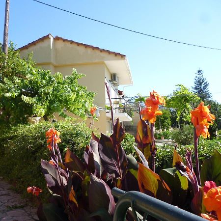 Ferienwohnung Giannis Agios Georgios Pagon Exterior foto