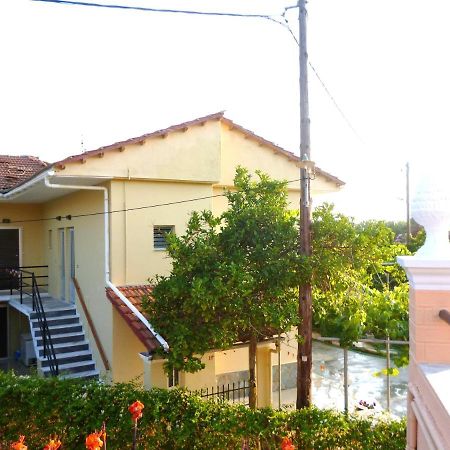 Ferienwohnung Giannis Agios Georgios Pagon Exterior foto