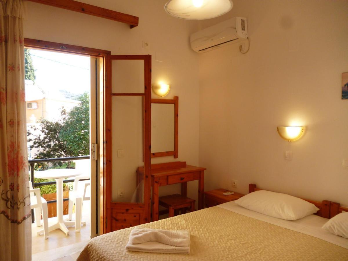 Ferienwohnung Giannis Agios Georgios Pagon Exterior foto