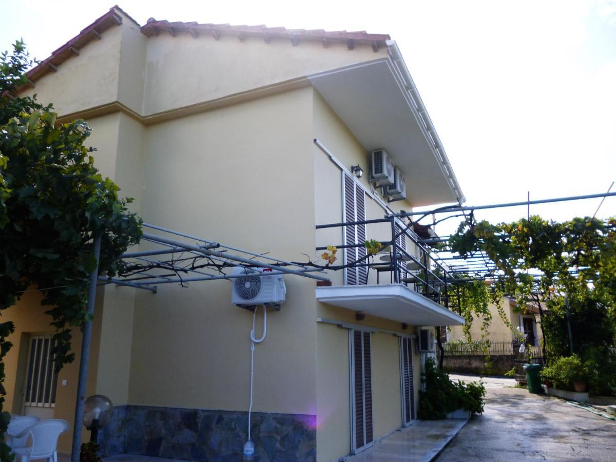 Ferienwohnung Giannis Agios Georgios Pagon Exterior foto