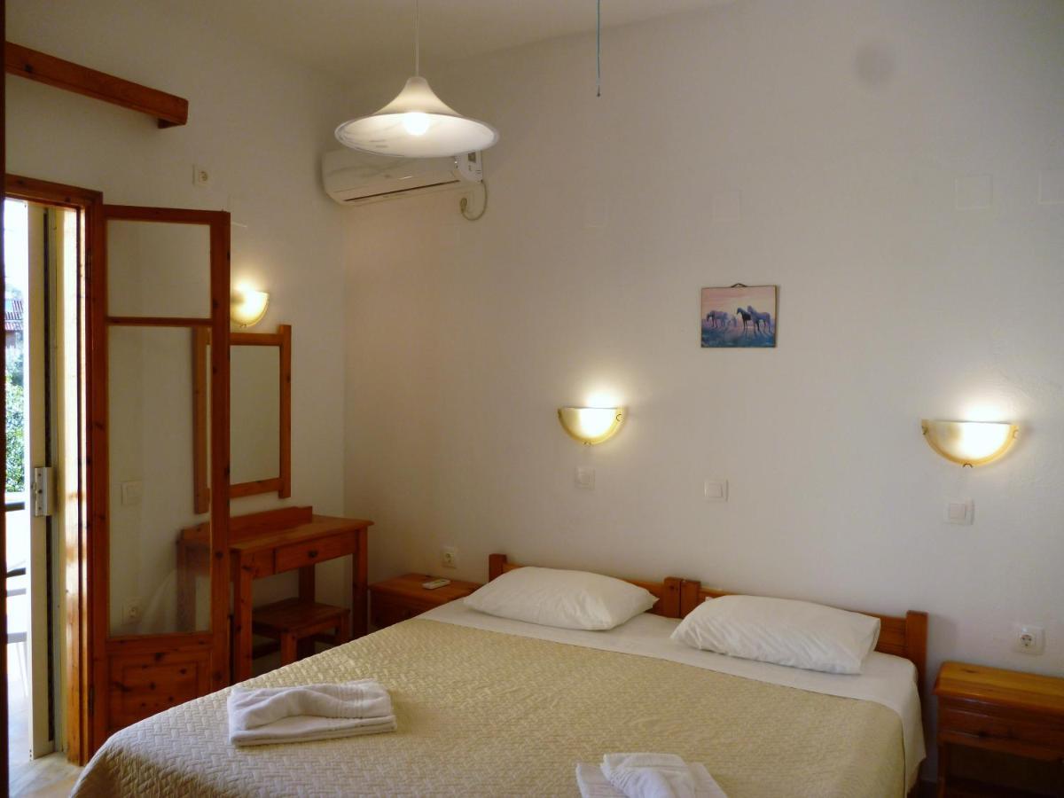 Ferienwohnung Giannis Agios Georgios Pagon Exterior foto