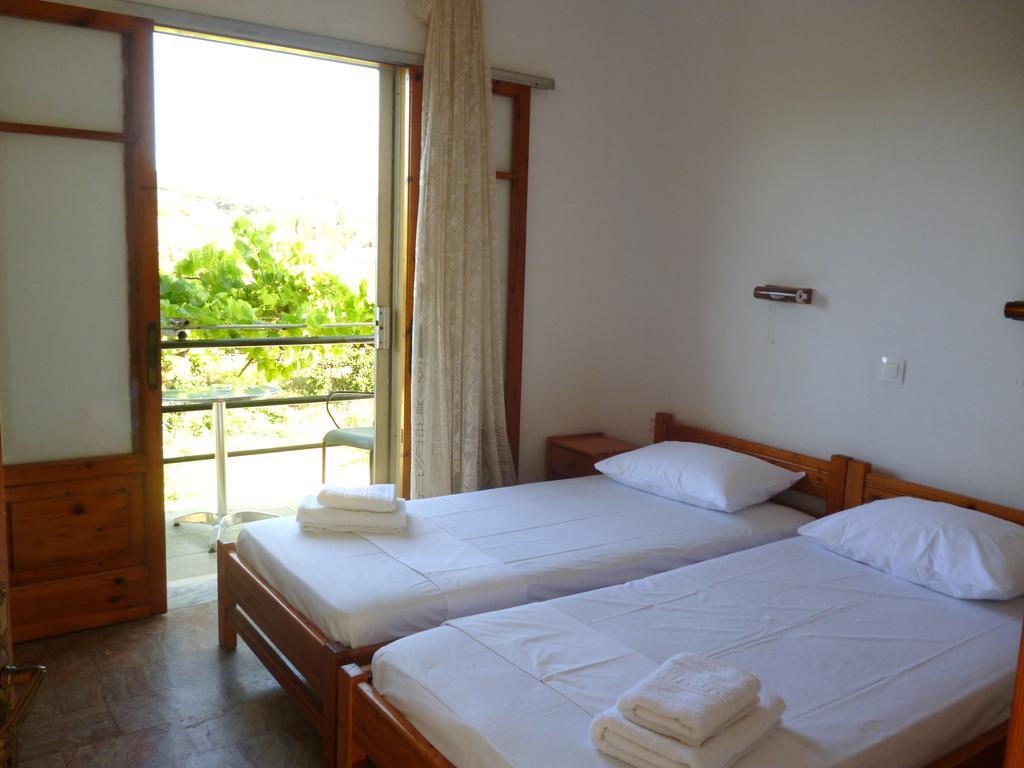 Ferienwohnung Giannis Agios Georgios Pagon Exterior foto