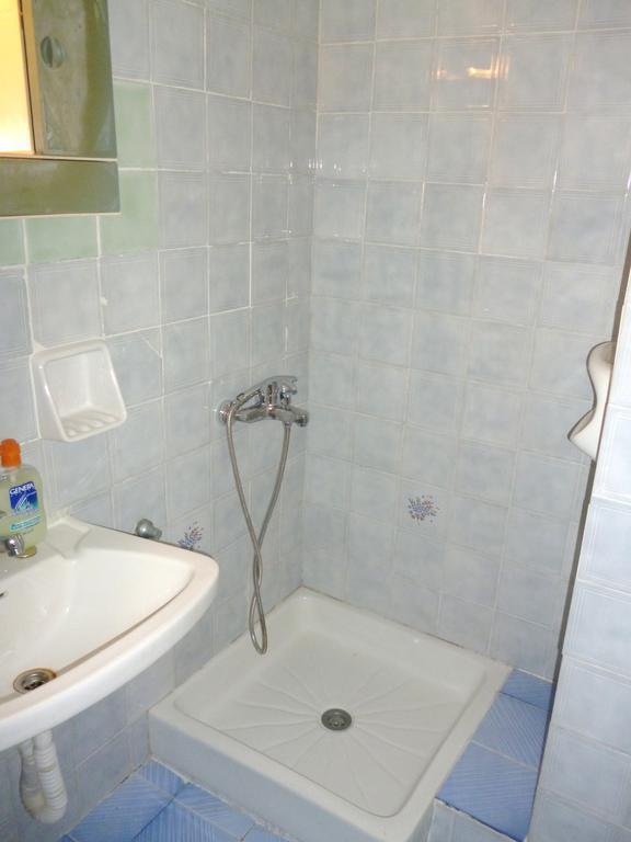 Ferienwohnung Giannis Agios Georgios Pagon Exterior foto