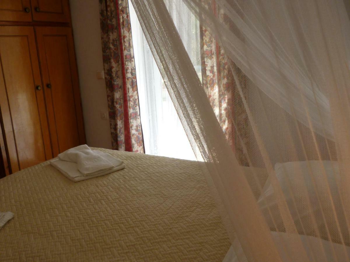 Ferienwohnung Giannis Agios Georgios Pagon Exterior foto