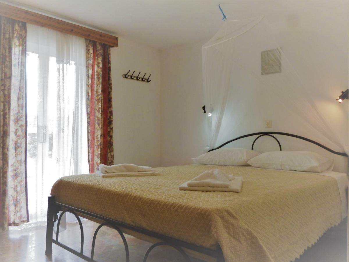 Ferienwohnung Giannis Agios Georgios Pagon Exterior foto