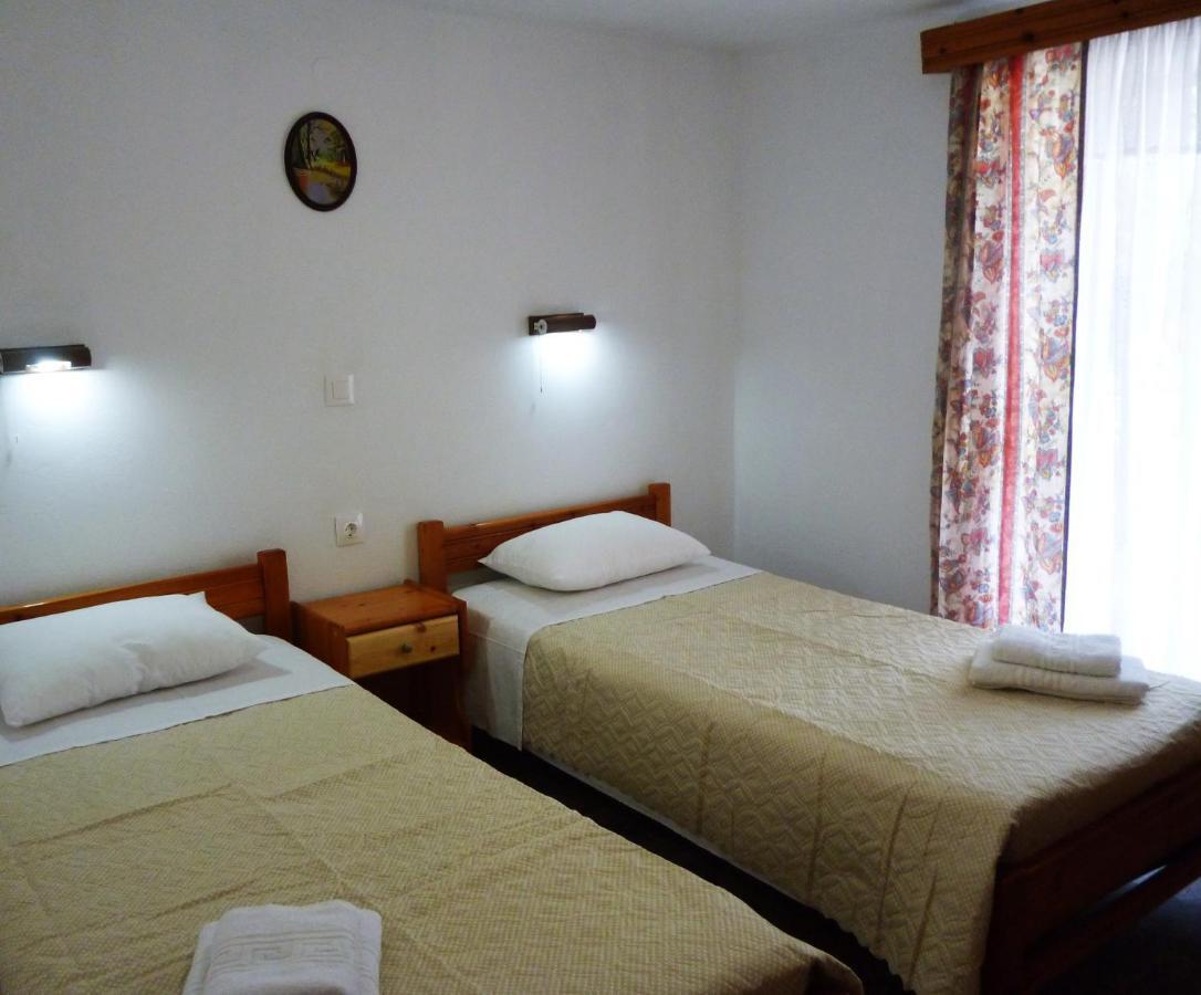 Ferienwohnung Giannis Agios Georgios Pagon Exterior foto