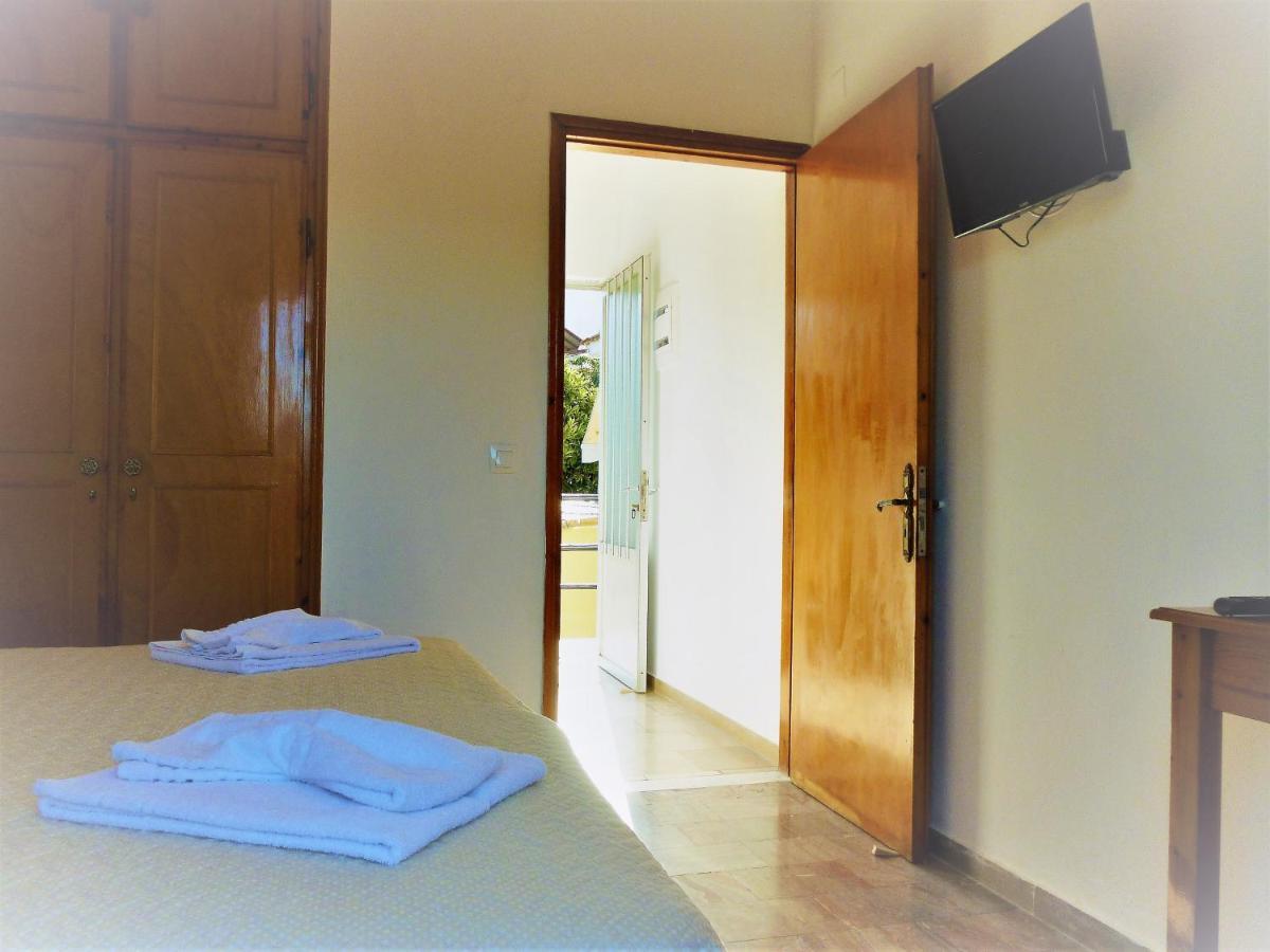 Ferienwohnung Giannis Agios Georgios Pagon Exterior foto