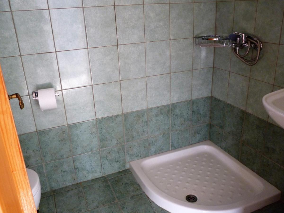 Ferienwohnung Giannis Agios Georgios Pagon Exterior foto
