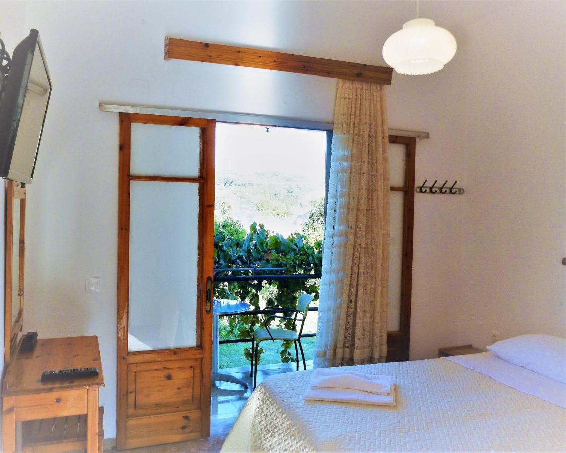 Ferienwohnung Giannis Agios Georgios Pagon Exterior foto