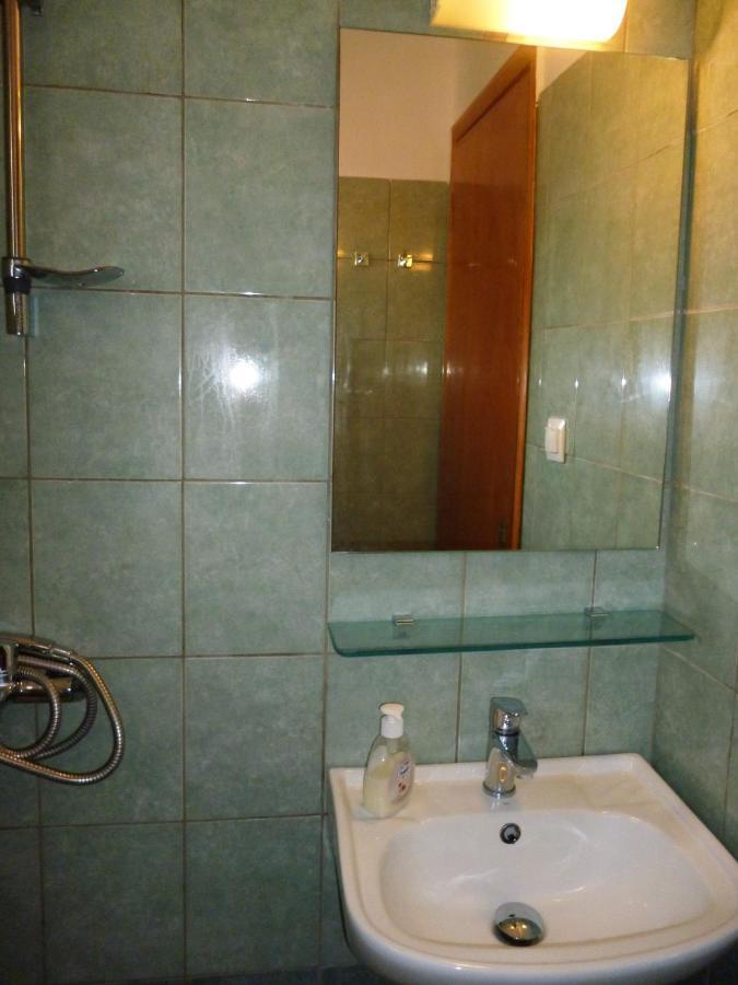 Ferienwohnung Giannis Agios Georgios Pagon Exterior foto