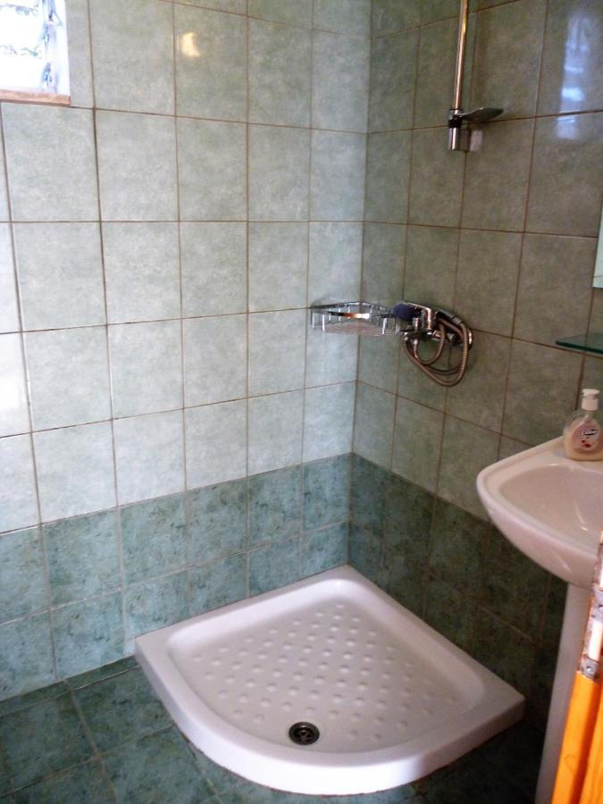 Ferienwohnung Giannis Agios Georgios Pagon Exterior foto